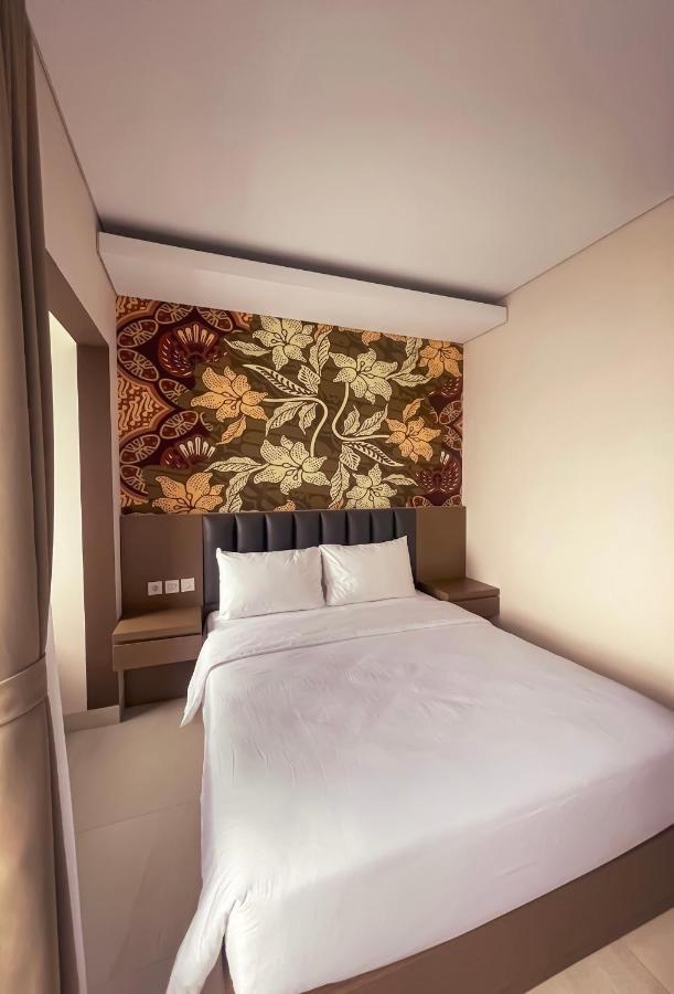 Aj Boutique Hotel Yogyakarta Exterior foto